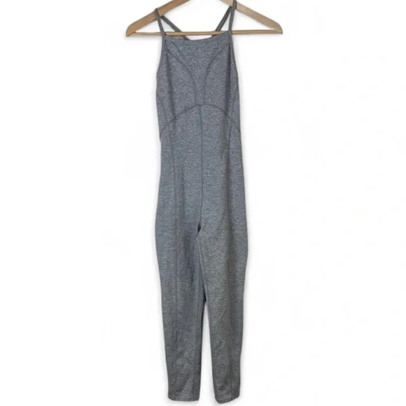 Free People Gray Jumpsuit - Picture 3 of 8